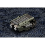 Hexa Gear: Booster Pack 012 Multi-Lock Missile 1:24 Scale Model Kit
