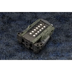 Hexa Gear: Booster Pack 012 Multi-Lock Missile 1:24 Scale Model Kit