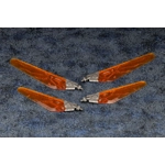 Hexa Gear: Booster Pack 013 Ornithopter Wing 1:24 Scale Model Kit