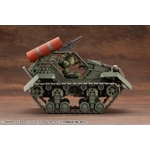 Hexa Gear: Booster Pack 014 Freedom Crawler 1:24 Scale Model Kit