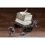 Hexa Gear: Booster Pack 014 Freedom Crawler 1:24 Scale Model Kit