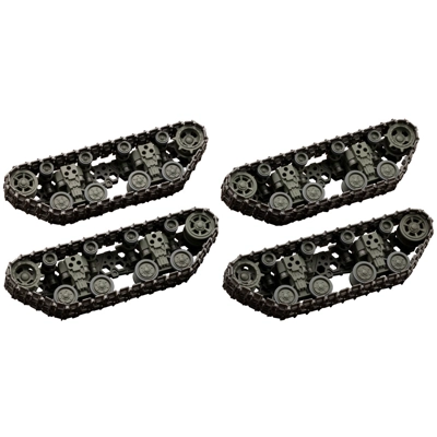 Hexa Gear: Booster Pack 014 Freedom Crawler 1:24 Scale Model Kit