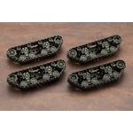 Hexa Gear: Booster Pack 014 Freedom Crawler 1:24 Scale Model Kit