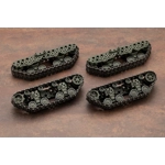 Hexa Gear: Booster Pack 014 Freedom Crawler 1:24 Scale Model Kit