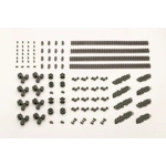 Hexa Gear: Booster Pack 014 Freedom Crawler 1:24 Scale Model Kit