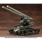 Hexa Gear: Booster Pack 014 Freedom Crawler 1:24 Scale Model Kit