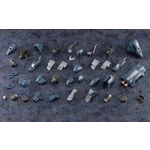 Hexa Gear: Booster Pack 015 Bulkarm Lambda Jackal Enhance Unit 1:24 Scale Model Kit