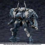 Hexa Gear: Booster Pack 015 Bulkarm Lambda Jackal Enhance Unit 1:24 Scale Model Kit