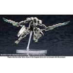 Hexa Gear: Booster Pack 016 Super-Sized Tactical Swords 1:24 Scale Model Kit