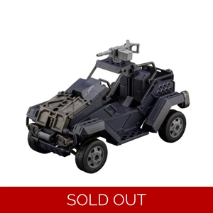 Hexa Gear: Buggy 1:24 Scale ..