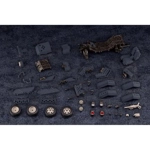 Hexa Gear: Buggy 1:24 Scale (Night Stalker Ver.) Model Kit