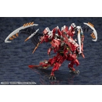 Hexa Gear: Bui Tohru Gaifu Kaisei 1:24 Scale Model Kit