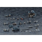Hexa Gear: Bulkarm Alpha (α) 1:24 Scale Model Kit