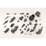 Hexa Gear: Bulkarm Alpha (α) Lux Ape 1:24 Scale Model Kit