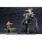 Hexa Gear: Bulkarm Alpha (α) Lux Ape 1:24 Scale Model Kit