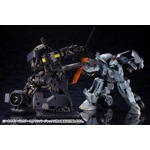 Hexa Gear: Bulkarm Beta (β) Lumberjack 1:24 Scale Model Kit