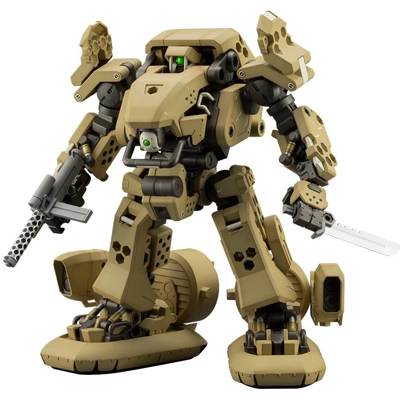Hexa Gear: Bulkarm Beta (β) Standard 1:24 Scale Model Kit