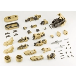 Hexa Gear: Bulkarm Beta (β) Standard 1:24 Scale Model Kit