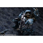 Hexa Gear: Bulkarm Lambda (λ) Jackal 1:24 Scale Model Kit