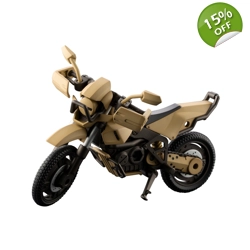 PRE-ORDER - Hexa Gear: Alternative Cross Raider 1:24 Scale..