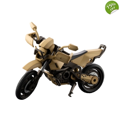 PRE-ORDER - Hexa Gear: Alternative Cross Raider 1:24 Scale (Desert Ver.)