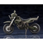 PRE-ORDER - Hexa Gear: Alternative Cross Raider 1:24 Scale (Forest Ver.)