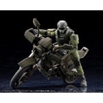 PRE-ORDER - Hexa Gear: Alternative Cross Raider 1:24 Scale (Forest Ver.)