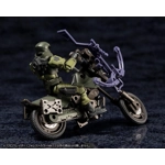 PRE-ORDER - Hexa Gear: Alternative Cross Raider 1:24 Scale (Forest Ver.)