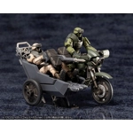 PRE-ORDER - Hexa Gear: Alternative Cross Raider 1:24 Scale (Forest Ver.)