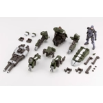 Hexa Gear: Definition Armor Blazeboar 1:24 Scale Model Kit