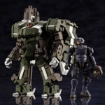 Hexa Gear: Definition Armor Blazeboar 1:24 Scale Model Kit