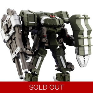 Hexa Gear: Definition Armor ..