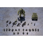 Hexa Gear: Early Governor Jungle Type Vol.1 1:24 Scale Model Kit