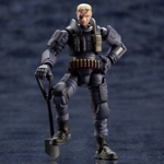 Hexa Gear: Early Governor Vol.2 1:24 Scale Model Kit