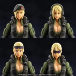 Hexa Gear: Early Governor Vol.3 1:24 Scale Model Kit