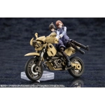 Hexa Gear: Earthcline Biomechanics Operators 1:24 Scale Model Kit