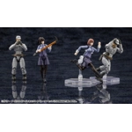 Hexa Gear: Earthcline Biomechanics Operators 1:24 Scale Model Kit