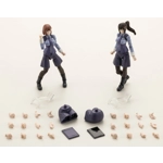 Hexa Gear: Earthcline Biomechanics Operators 1:24 Scale Model Kit