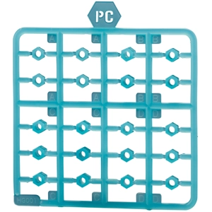 Hexa Gear: Ex Unit 002 ..