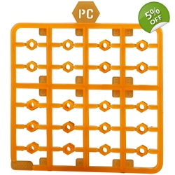 PRE-ORDER - Hexa Gear: Ex Unit 002 HEXA G-R.A.M Orange Ver..