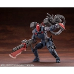 Hexa Gear: Governor Weapons Gatling Blade 1:24 Scale Model Kit