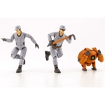 Hexa Gear: Governor Engineer Set Type A 1:24 Scale Model Kit