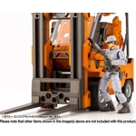 Hexa Gear: Governor Engineer Set Type A 1:24 Scale Model Kit