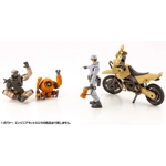 Hexa Gear: Governor Engineer Set Type A 1:24 Scale Model Kit