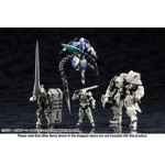 PRE-ORDER - Hexa Gear: Governor EX Armor Type Bishop 1:24 Scale Model Kit