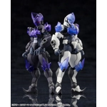 PRE-ORDER - Hexa Gear: Governor EX Armor Type Bishop Noir 1:24 Scale Model Kit