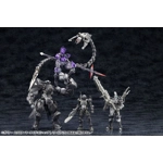 PRE-ORDER - Hexa Gear: Governor EX Armor Type Bishop Noir 1:24 Scale Model Kit