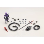 PRE-ORDER - Hexa Gear: Governor EX Armor Type Bishop Noir 1:24 Scale Model Kit