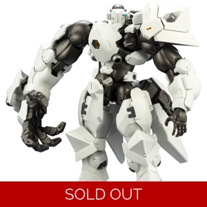 Hexa Gear: Governor HAT..