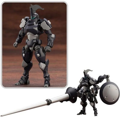 Hexa Gear: Governor Ignite Spartan 1:24 Scale Model Kit